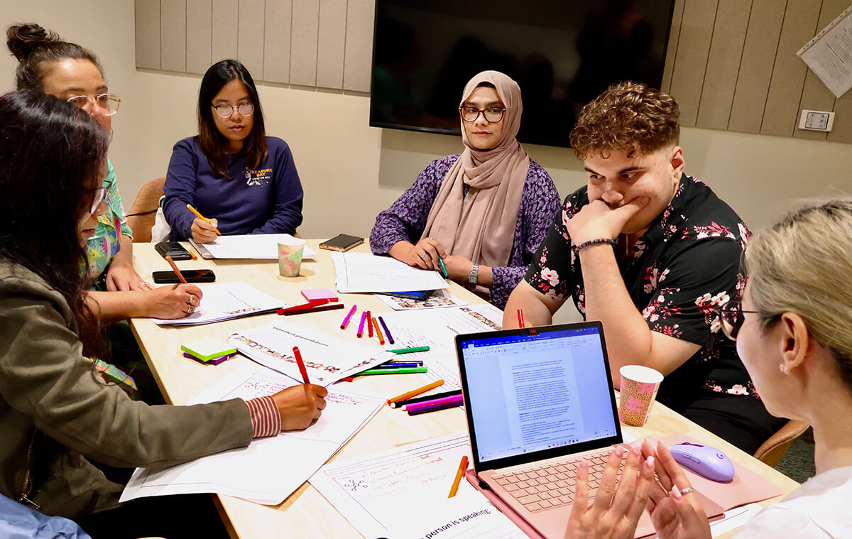 community capacity building